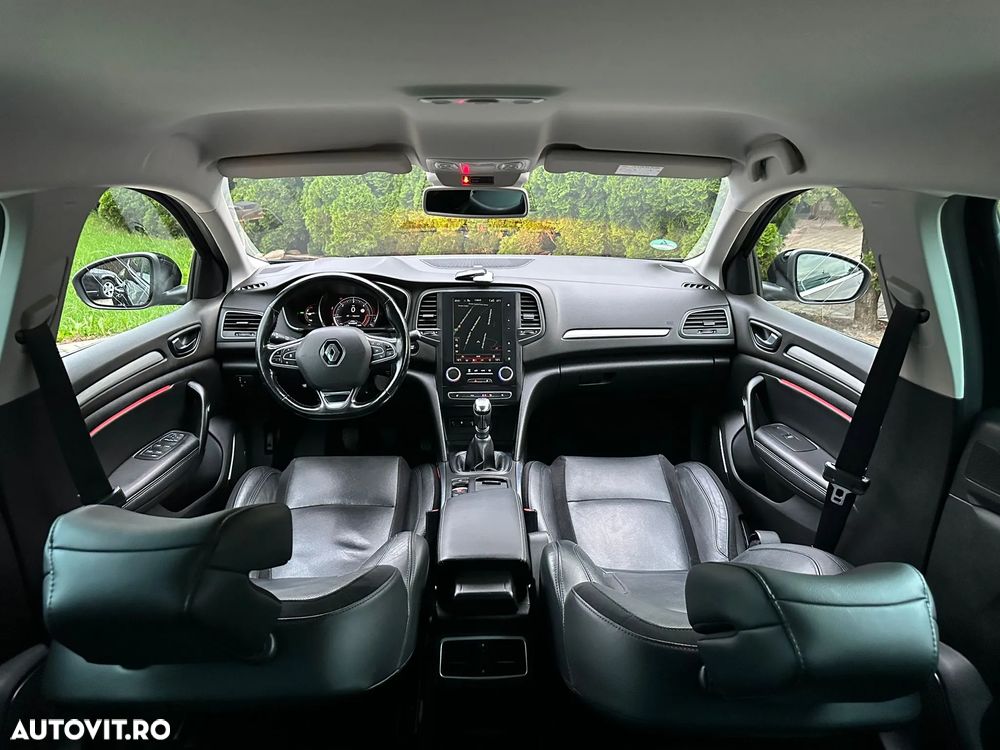 Renault Megane ENERGY dCi 130 BOSE EDITION - 20