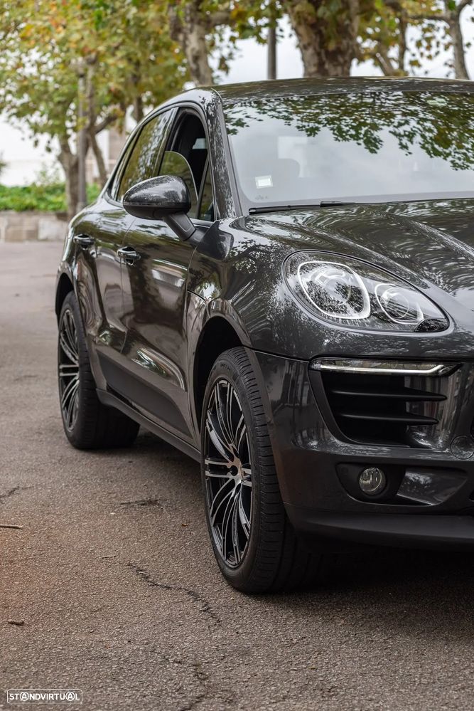 Porsche Macan Standard - 9