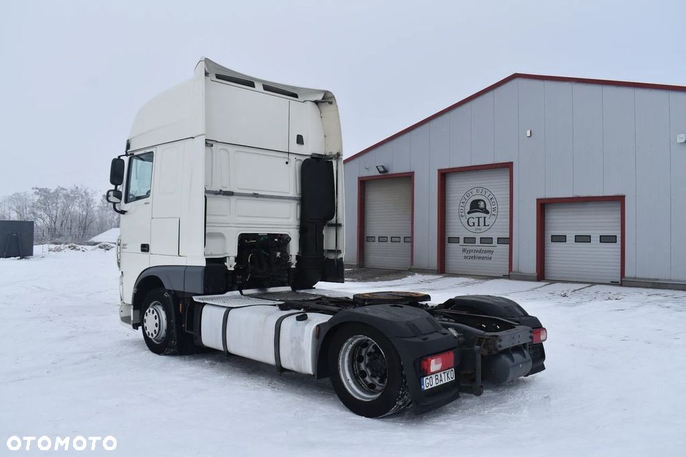 DAF XF 460 - 7