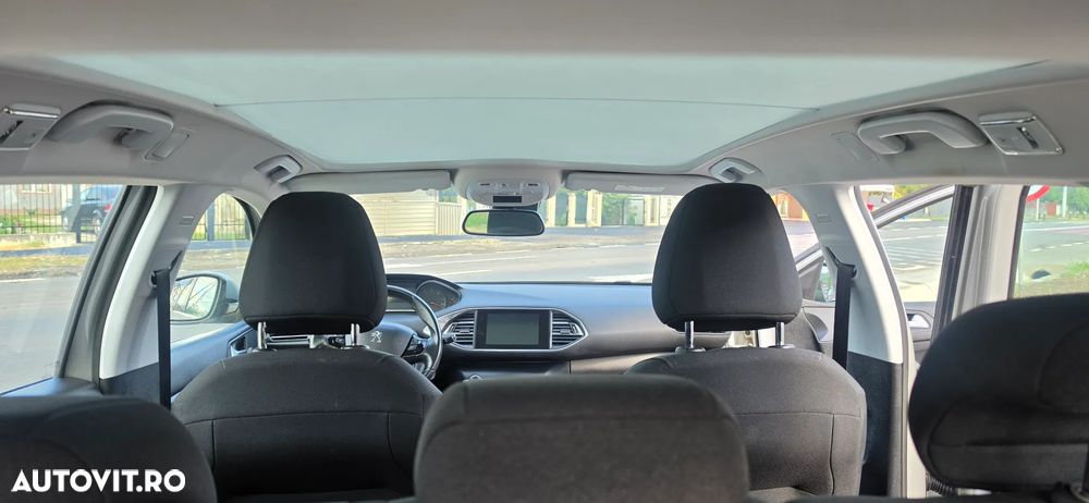 Peugeot 308 BlueHDi 120 Stop & Start Business-Line - 21