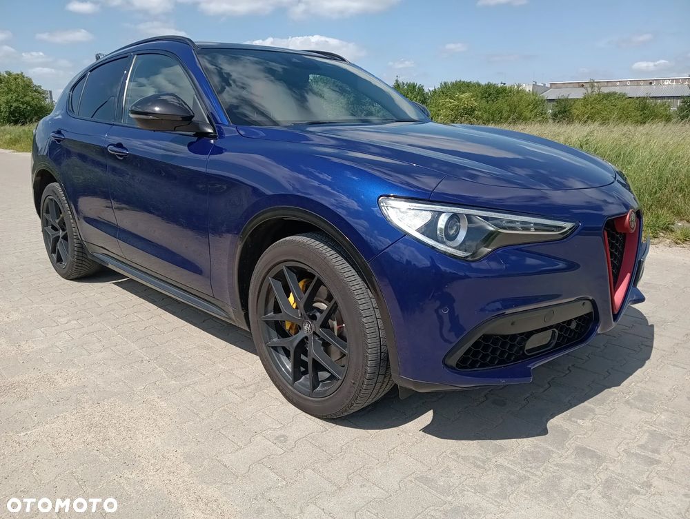 Alfa Romeo Stelvio 2.0 Turbo TI Q4 - 7