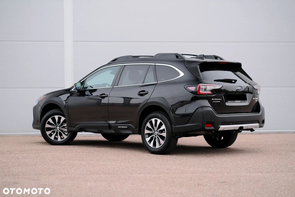 Subaru Outback - 11
