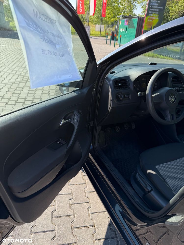 Volkswagen Polo 1.2 TDI DPF Comfortline - 9