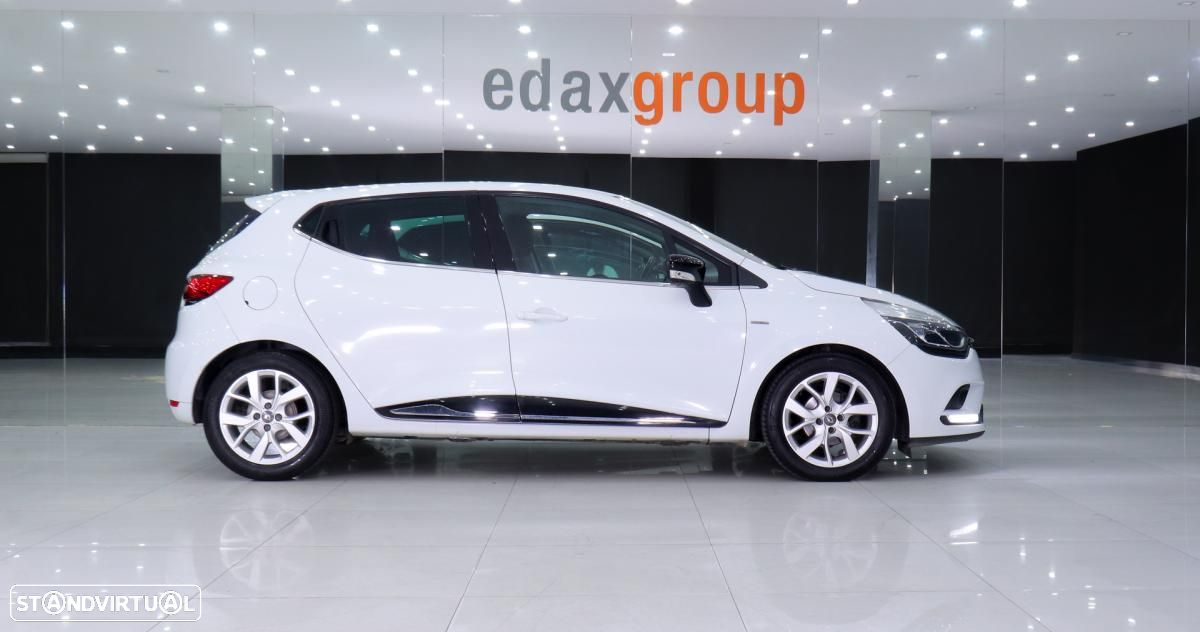 Renault Clio 1.5 dCi Limited - 2