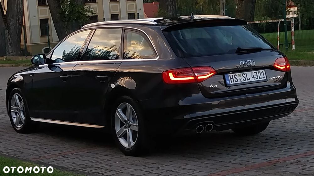 Audi A4 - 3