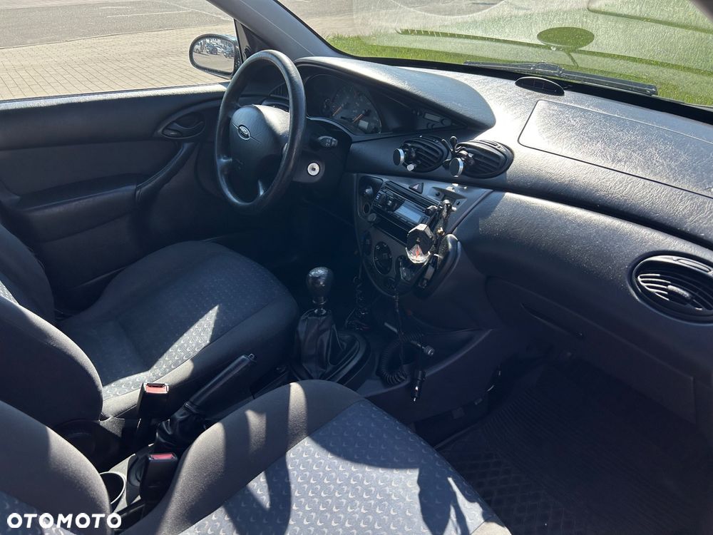 Ford Focus TDCi Trend - 7