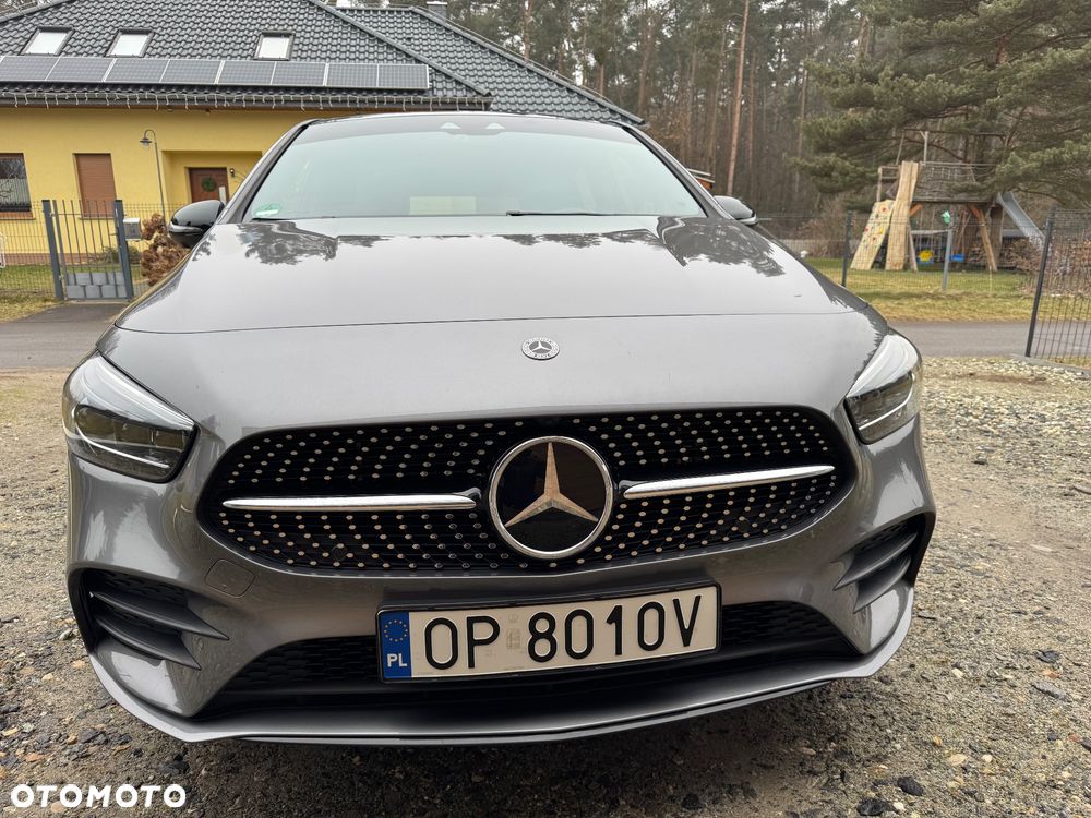 Mercedes-Benz Klasa B ver-250-e-8g--dct - 8