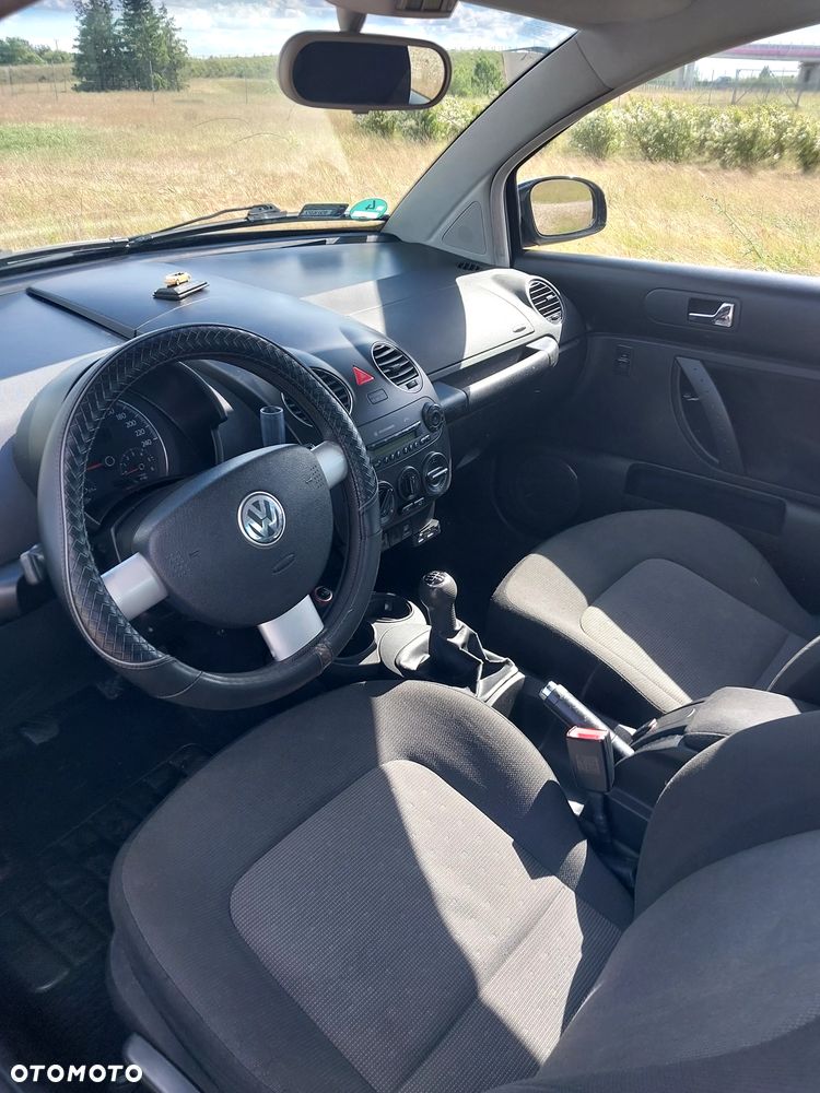 Volkswagen New Beetle 1.4 - 6