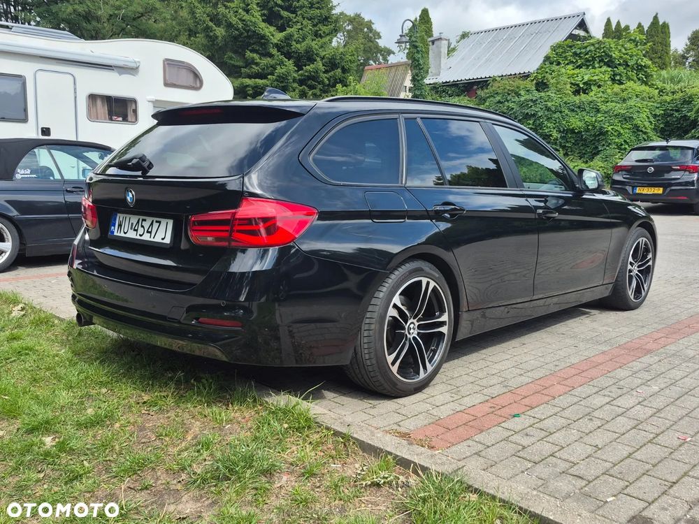 BMW Seria 3 316d - 6