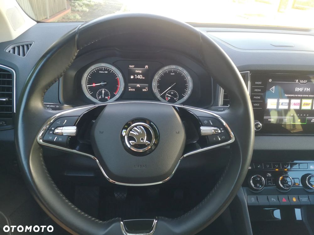 Skoda Karoq 1.5 TSI ACT GPF 4x2 Ambition - 15