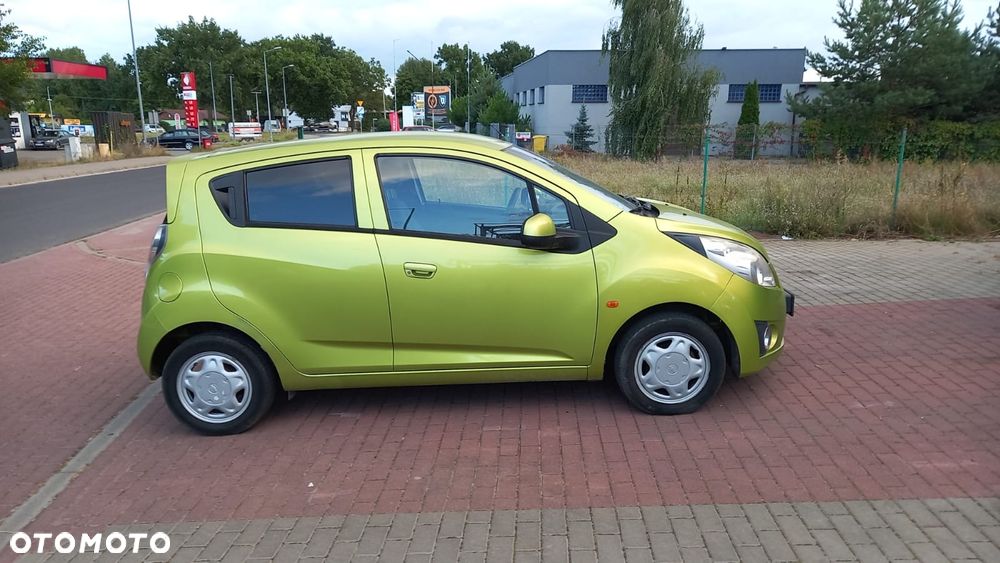 Chevrolet Spark 1.0 LS A/C - 8