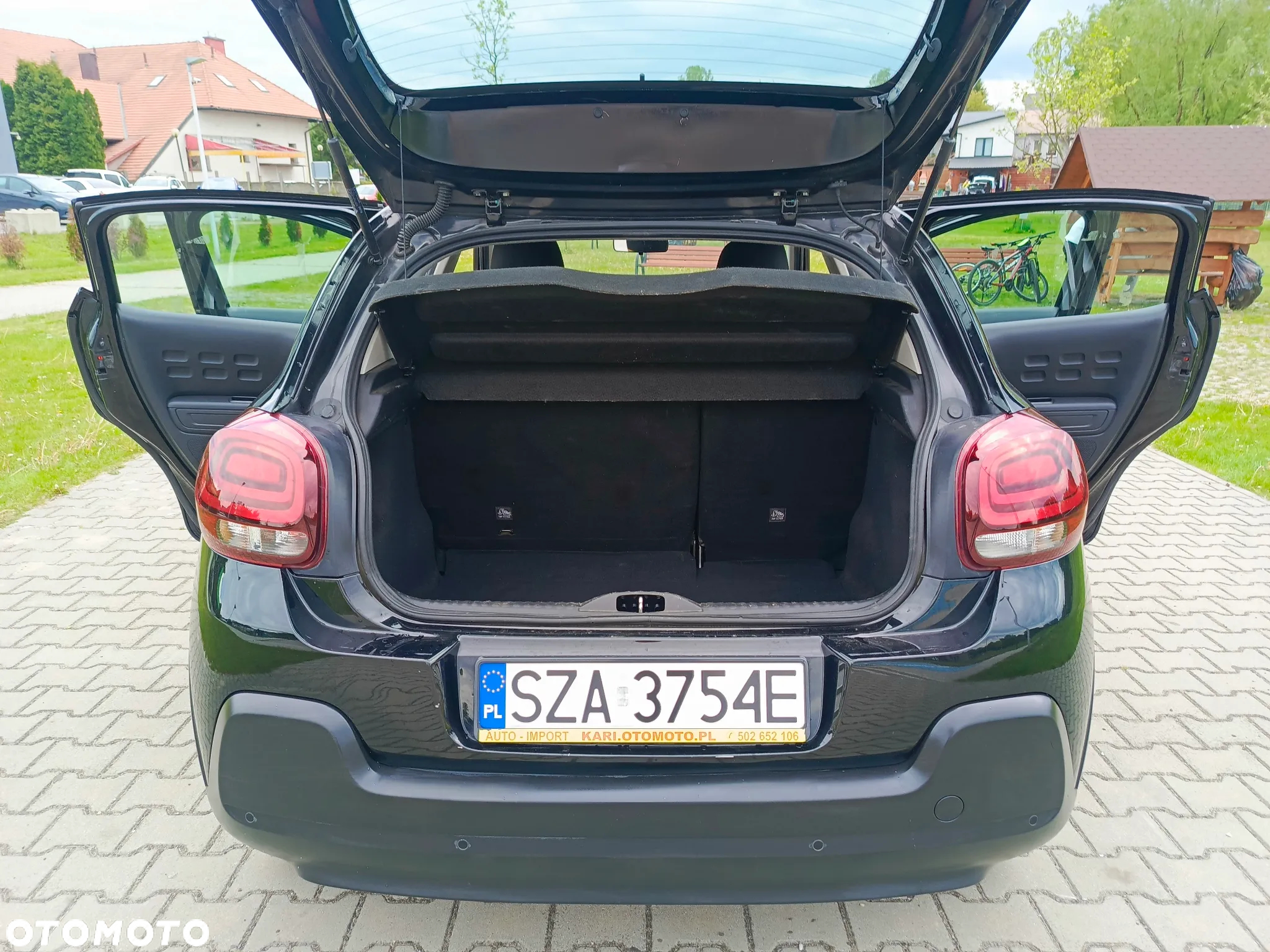 Citroën C3 1.2 PureTech Feel - 14