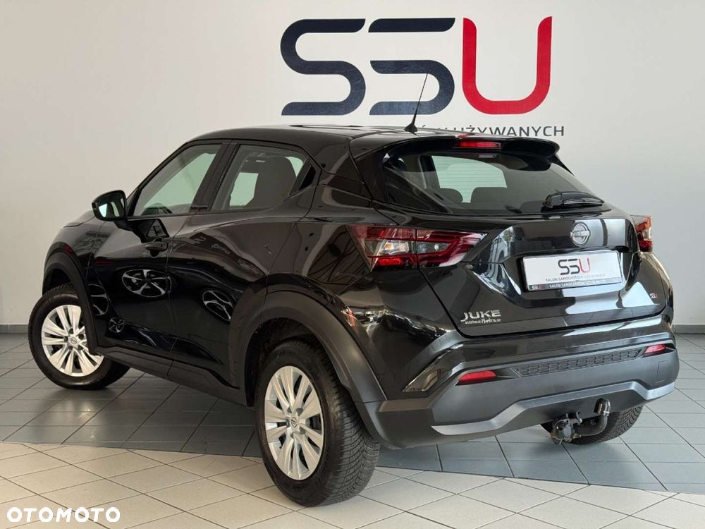 Nissan Juke 1.0 DIG-T Acenta - 4