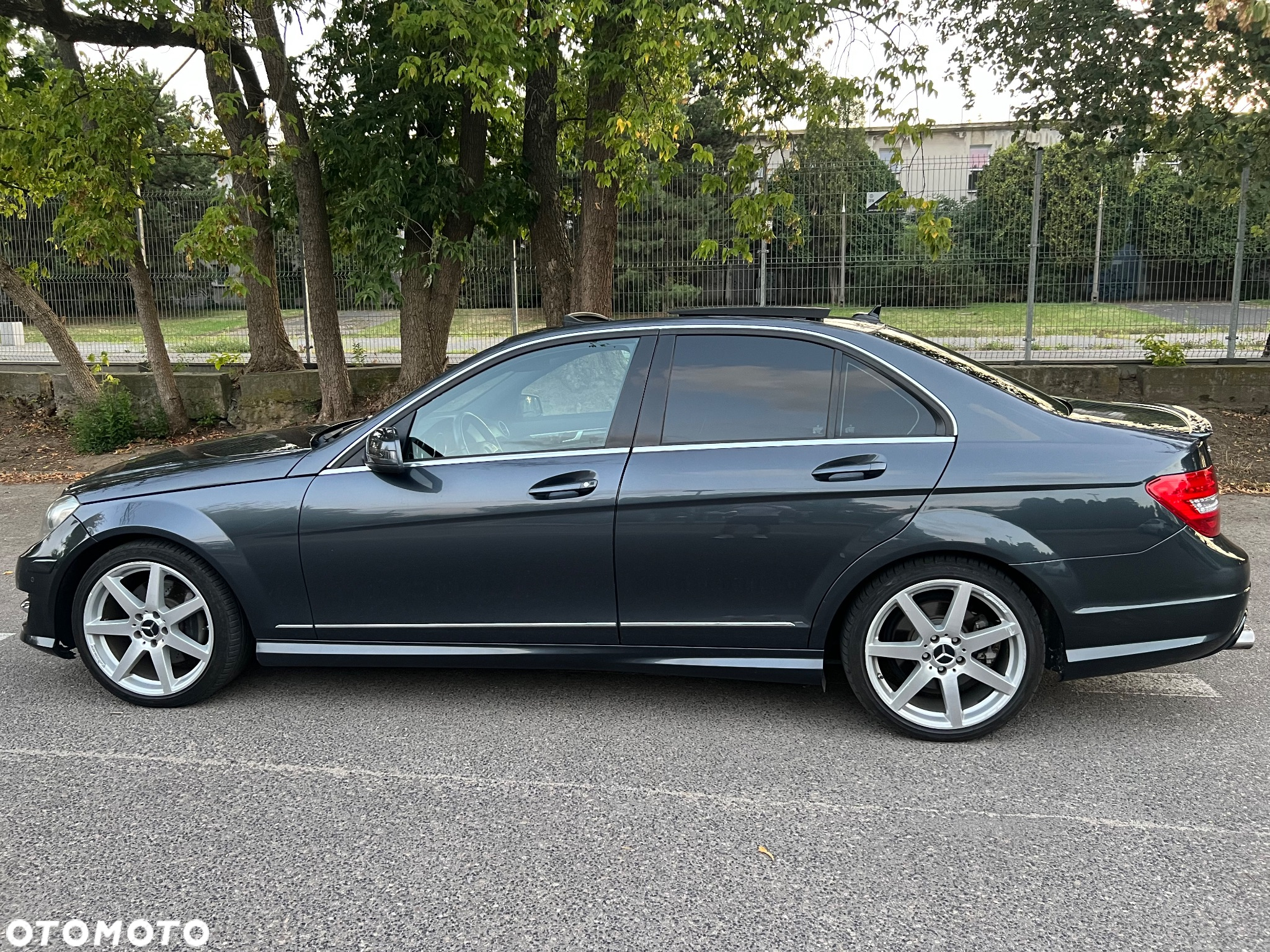 Mercedes-Benz Klasa C - 4