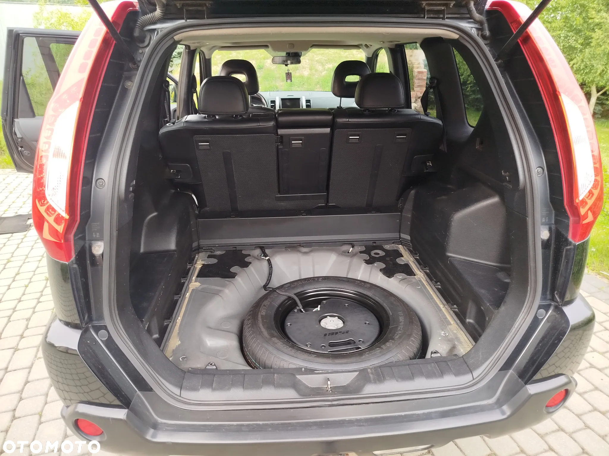 Nissan X-Trail 2.0 dCi 4x4 DPF I-Way - 14