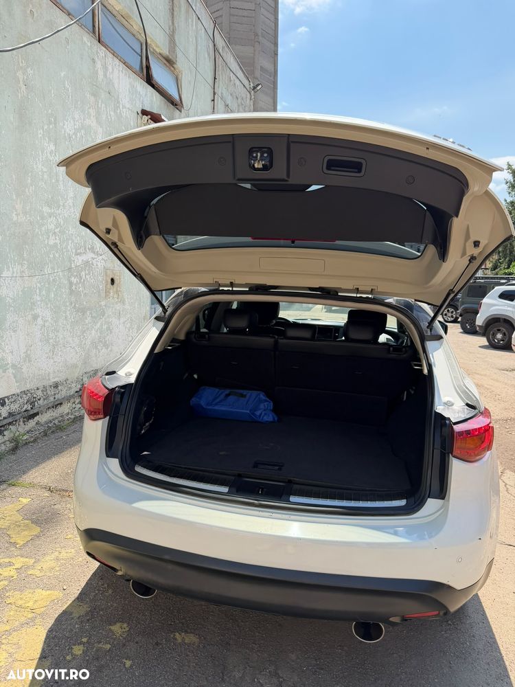 Infiniti FX 37 FX37 3.7L V6 GT AWD - 14