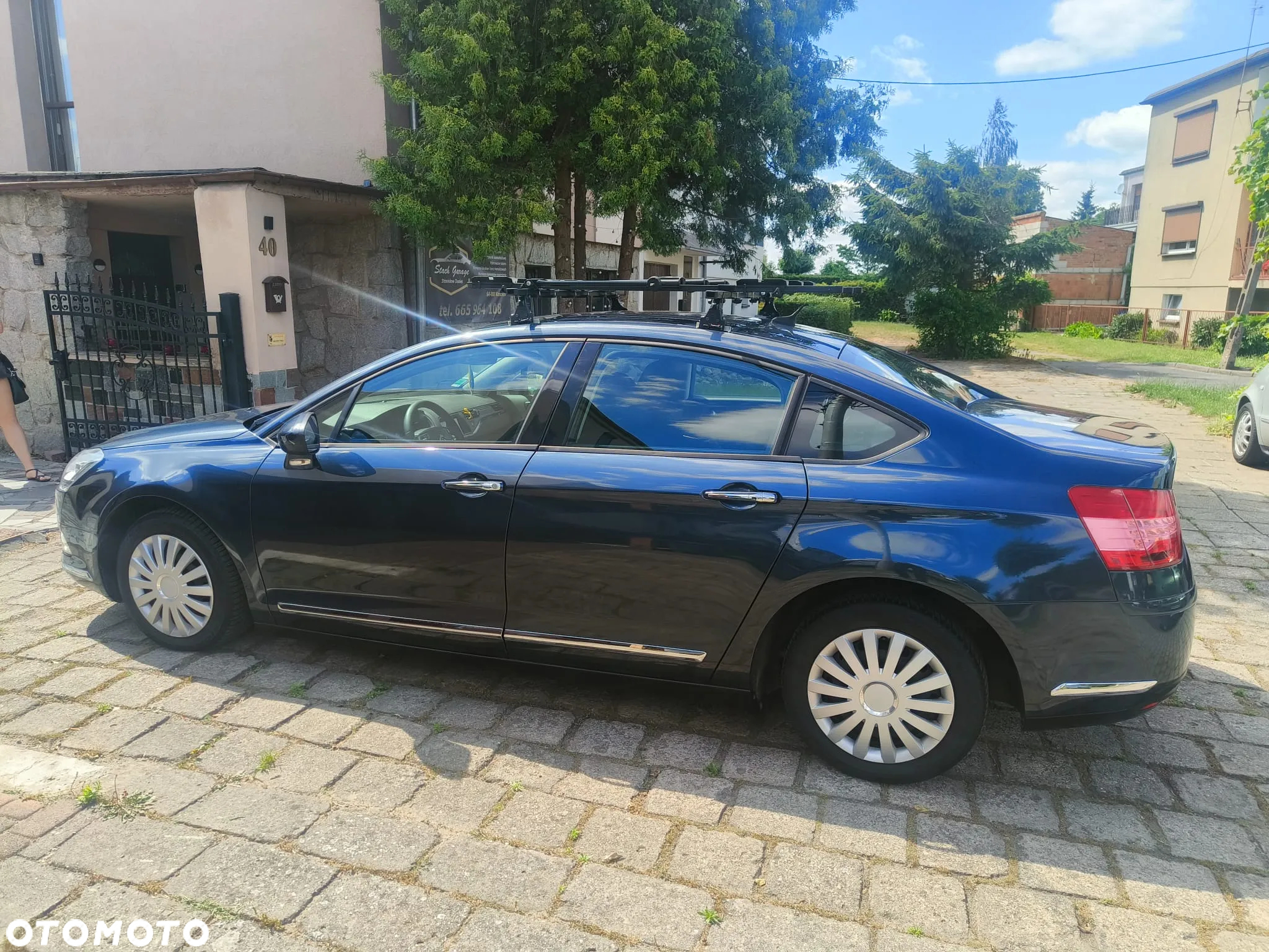 Citroën C5 2.0 HDi Confort - 15