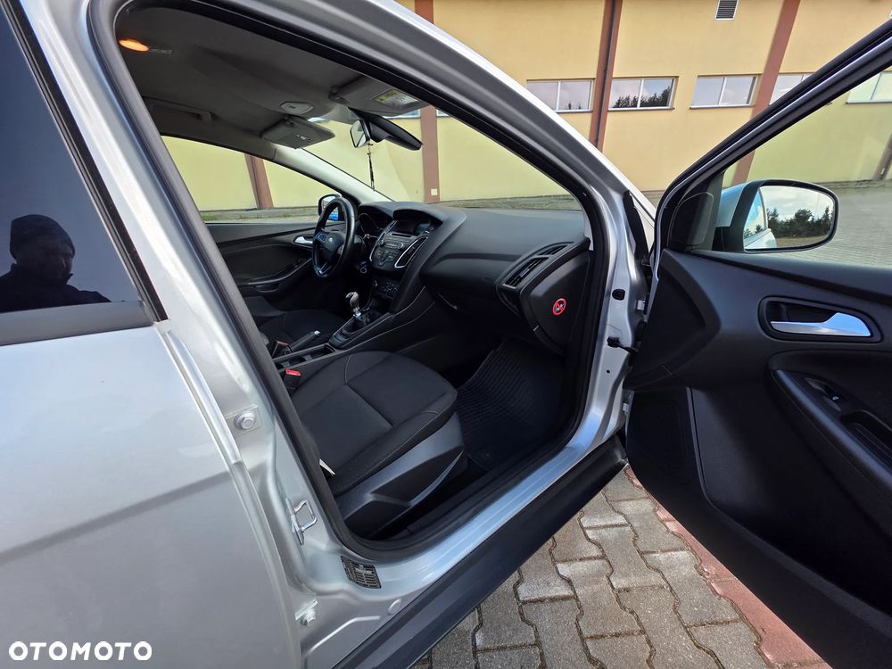 Ford Focus 1.5 TDCi Gold X - 5