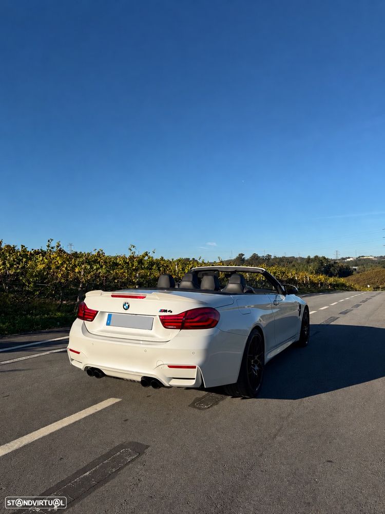 BMW M4 2018 photo 4