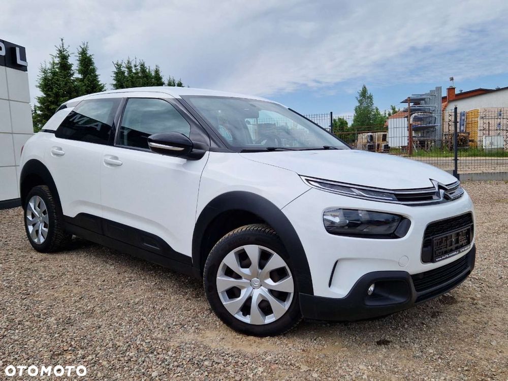 Citroën C4 Cactus 1.5 BlueHDi Shine Pack - 23