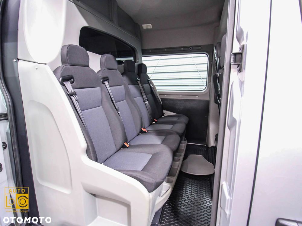Renault MASTER EXTRA MAX L3H2 BRYGADÓWKA 7 OSÓB - 11
