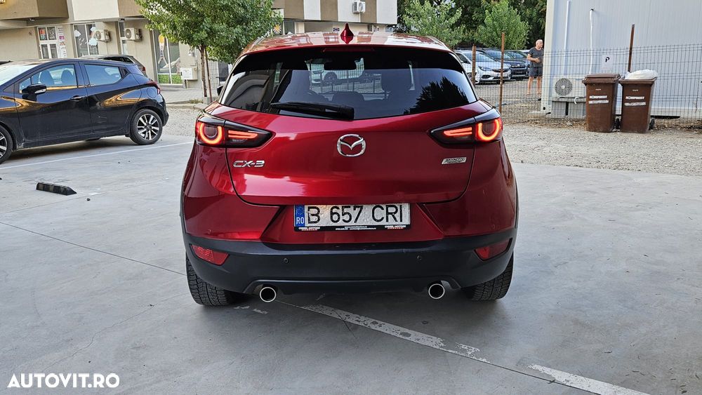 Mazda CX-3 G121 4x2 AT Attraction - 5