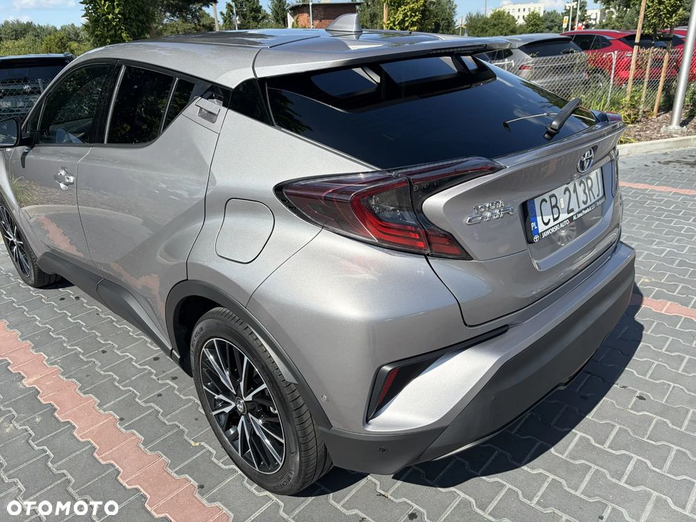 Toyota C-HR Style - 3