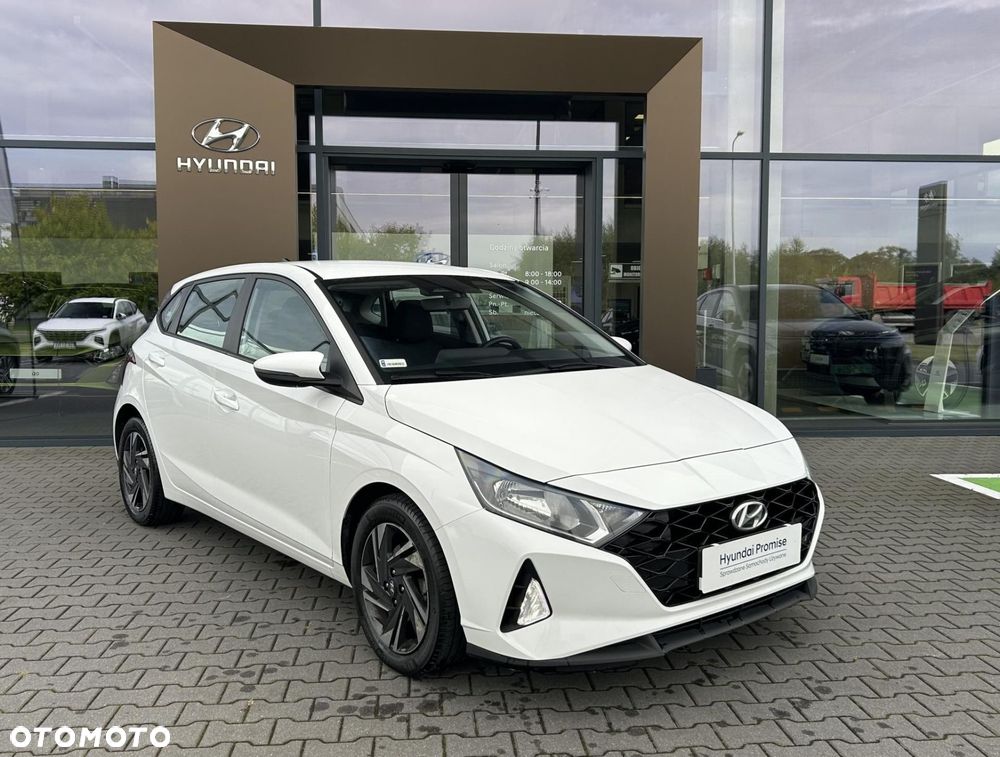 Hyundai i20 1.0 T-GDi Comfort DCT - 7
