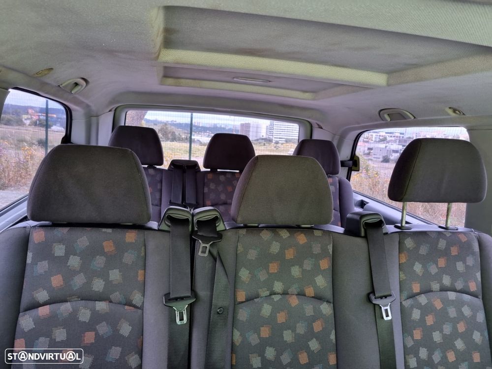 Mercedes-Benz Vito - 12