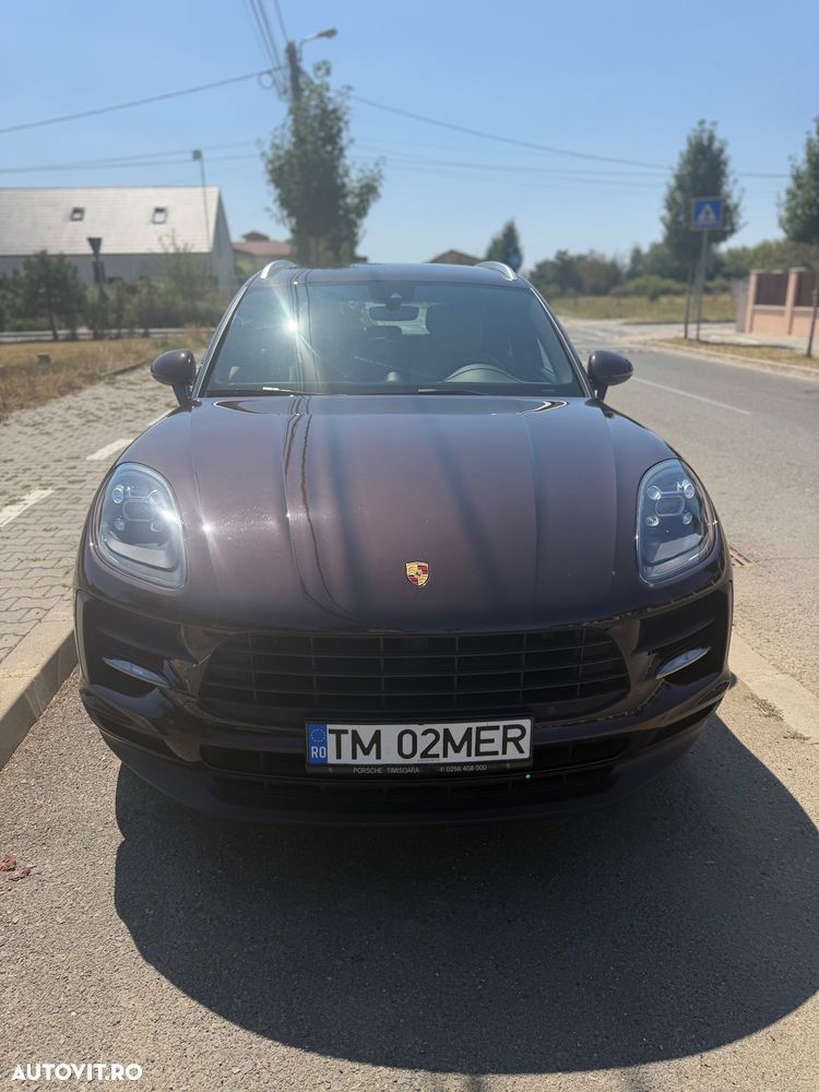 Porsche Macan - 8