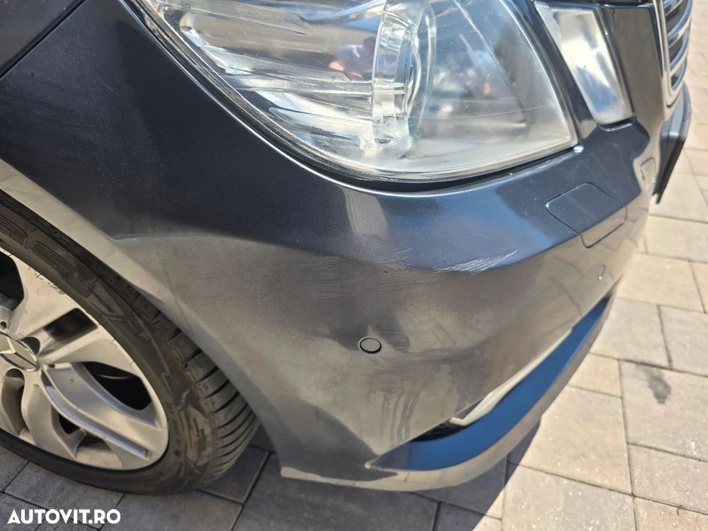 Mercedes-Benz E 220 CDI DPF BlueEFFICIENCY Automatik Avantgarde - 7