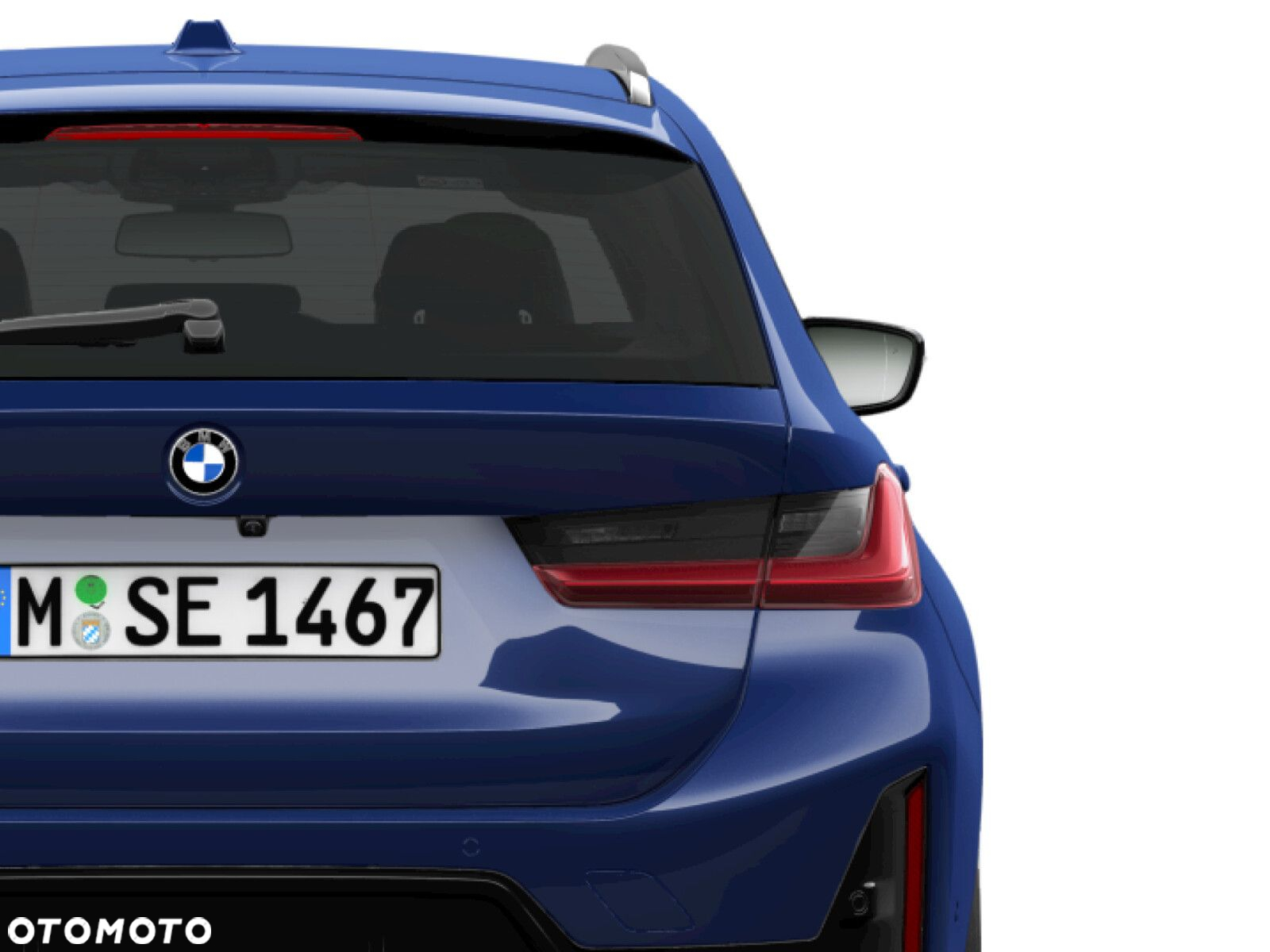 BMW Seria 3 320d xDrive M Sport sport - 5