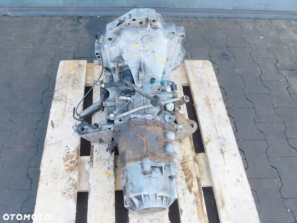 AUDI A6 C5 2.5TDI 02r LIFT SKRZYNIA BIEGÓW MANUAL 6 BIEGÓW FRF - 8