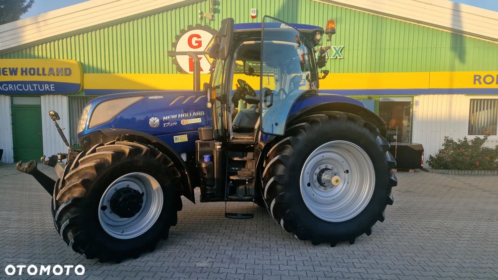 New Holland T7.270 Auto Command - 3