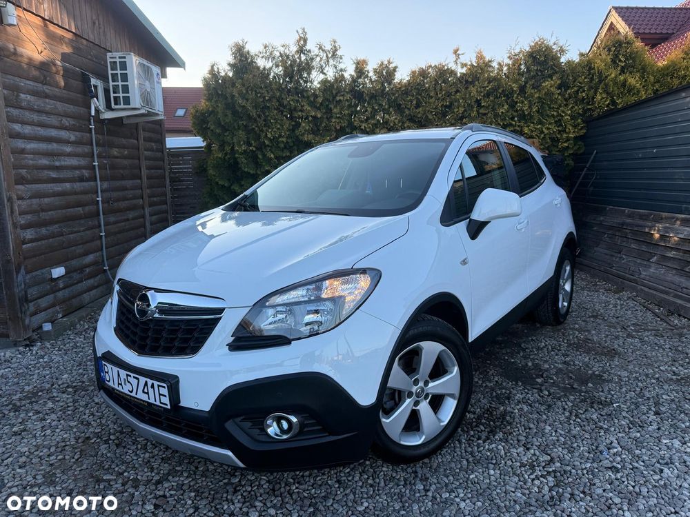 Opel Mokka 1.4 Turbo Automatik Innovation