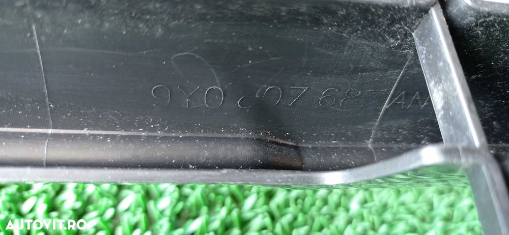 grila porsche cayenne 9Y0 - 3