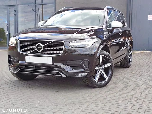 Volvo XC 90 D5 AWD R-Design 7os - 5