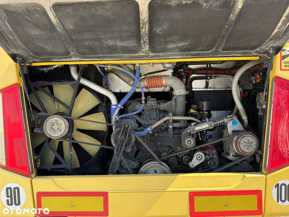 Van Hool ACRON TX16 / SPROWADZONY / AUTOMAT/ WC / EURO 6 - 4