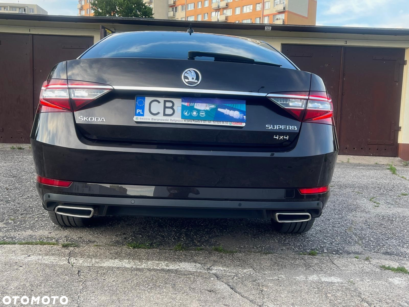 Skoda Superb 2.0 TSI 4x4 Style DSG - 3