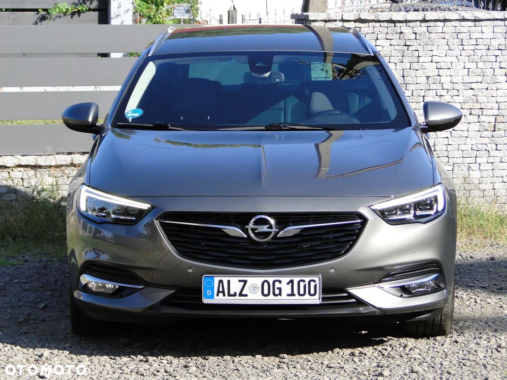 Opel Insignia 2.0 Automatik Dynamic - 3