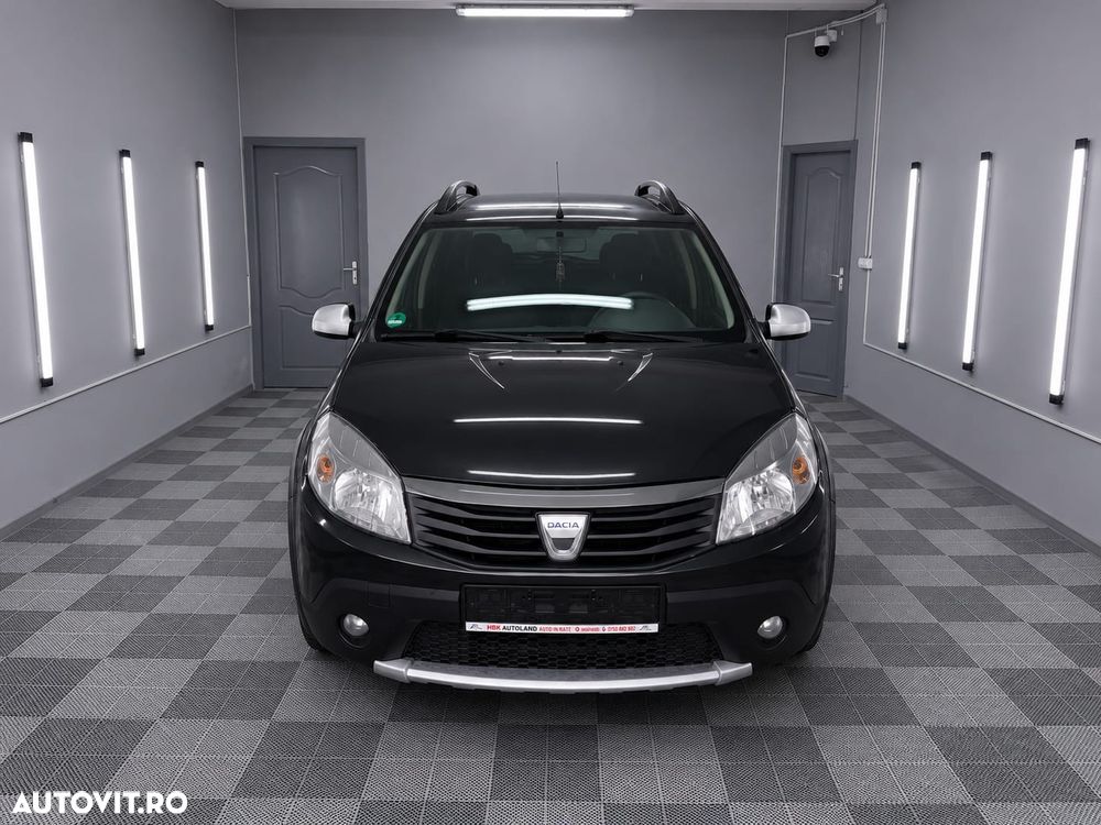 Dacia Sandero 1.6 MPI Stepway - 2