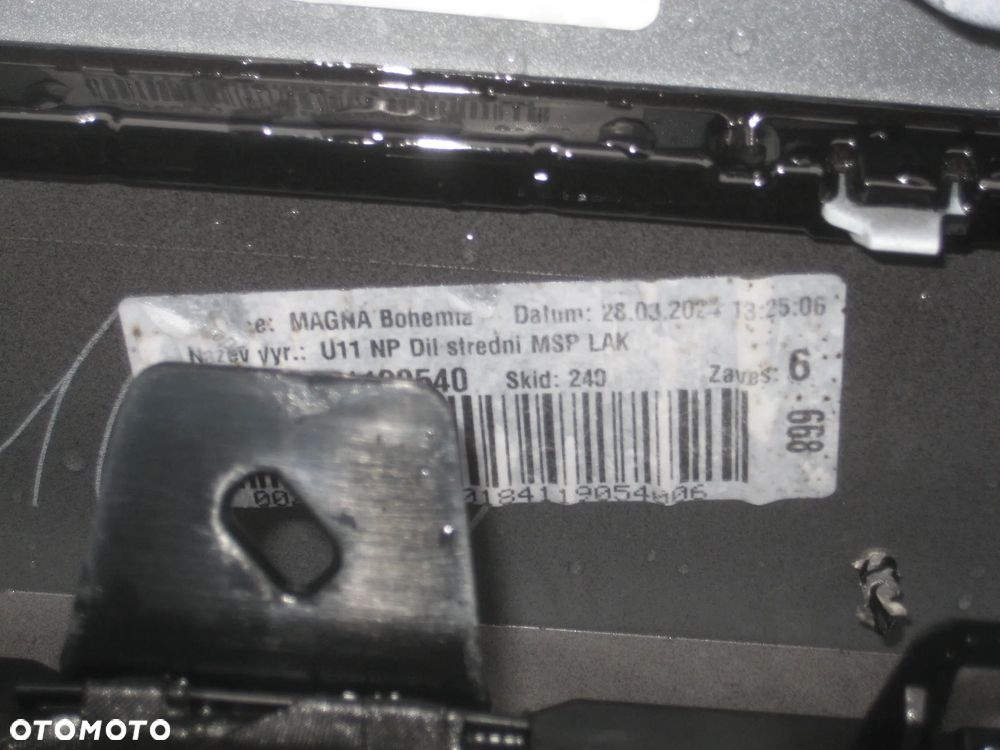 bmw x1 u11 ix1 23-26r zderzak przedni atrapa 6xpdc elektryk - 16