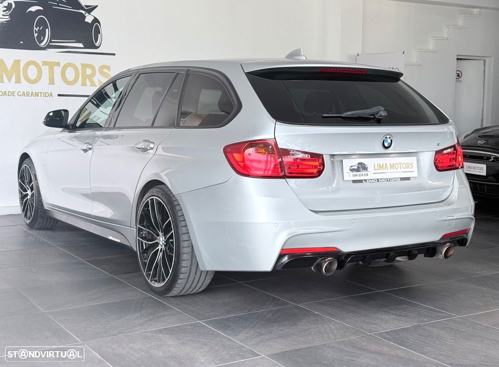BMW 320 d Touring ED Line Sport Shadow Auto - 6