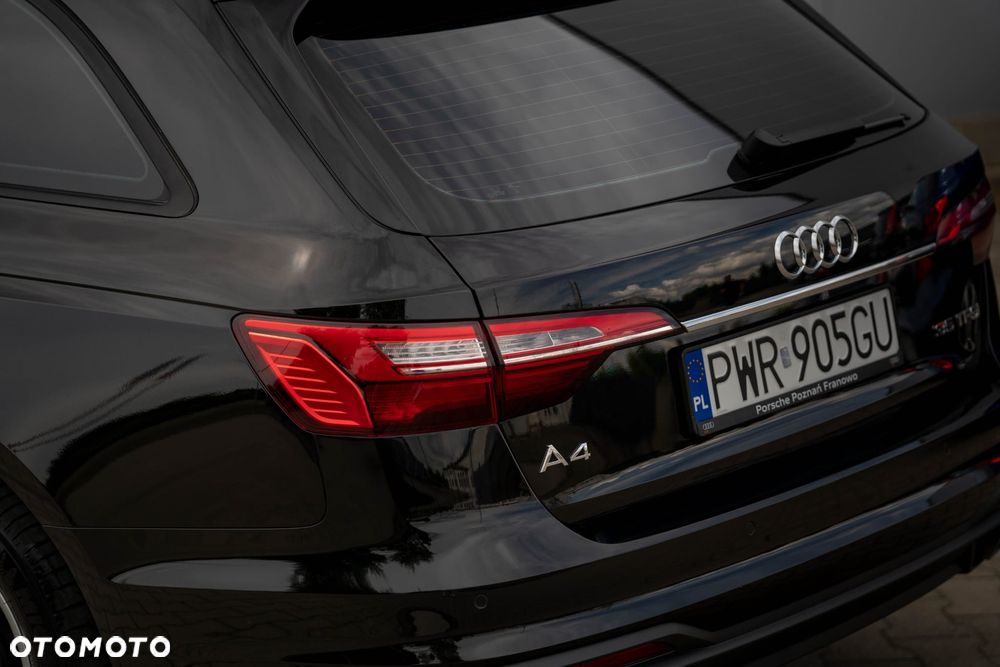 Audi A4 Avant 35 TFSI S tronic advanced - 13