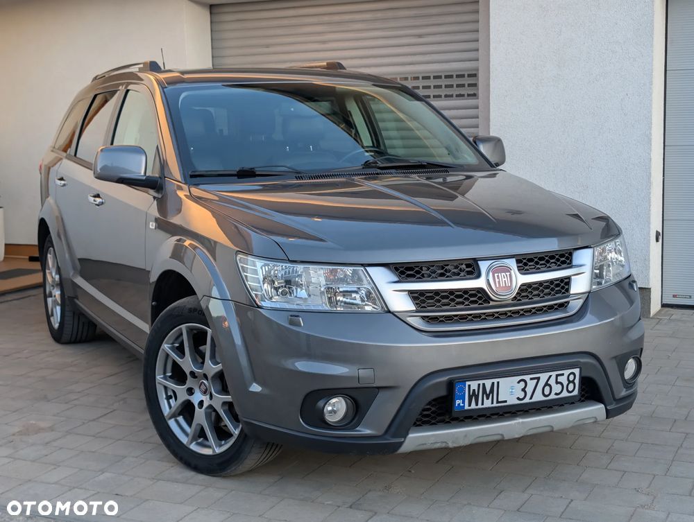 Fiat Freemont 2.0 Multijet 16V DPF Automatik Allrad Lounge - 2