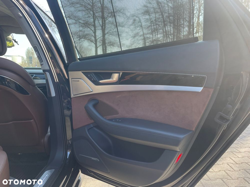 Audi A8 60 TFSI quattro tiptronic - 5