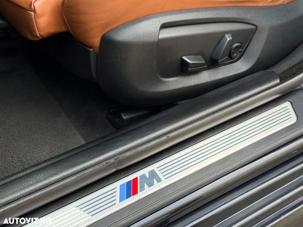 BMW Seria 5 535d xDrive AT - 15