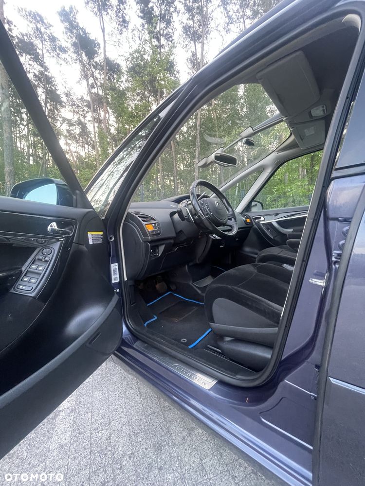 Citroën C4 Grand Picasso 2.0 HDi Equilibre Exclusive MCP - 17