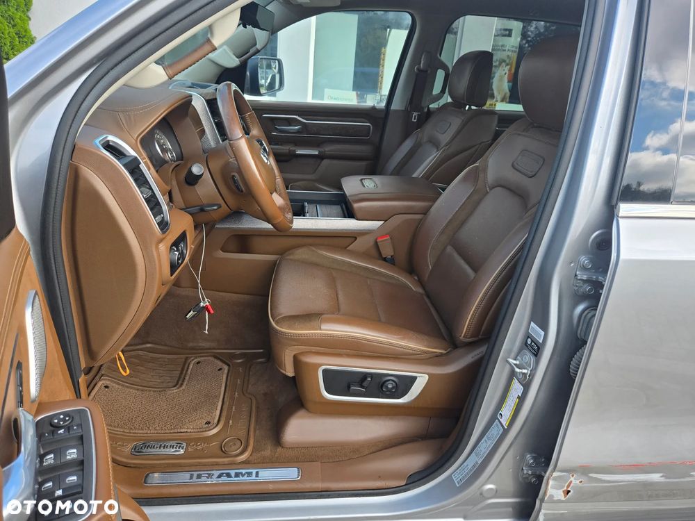 RAM 1500 Crew Cab Longhorn - 19