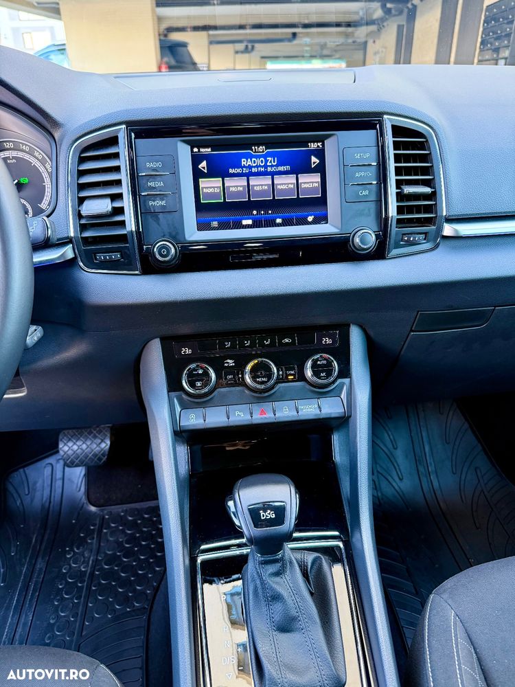 Skoda Karoq 1.5 TSI DSG Sportline - 15